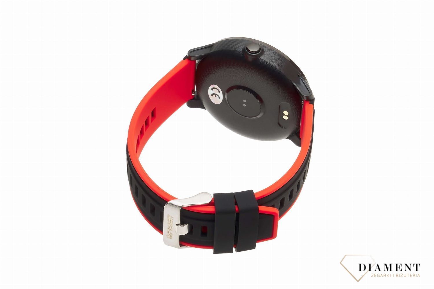  Smartwatch Garett Sport Gym czerwony (5).jpg